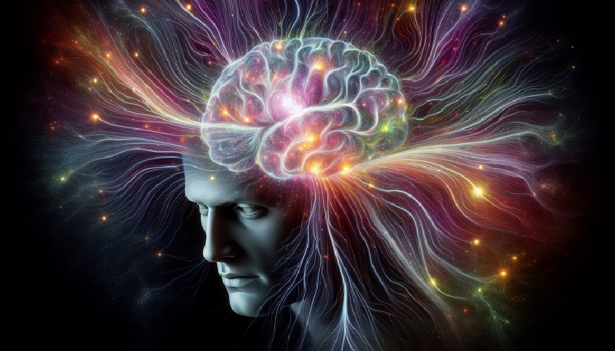 brains lymphatic system mental fog
