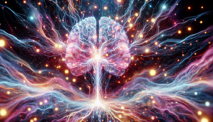 what happens in brain during panic attack